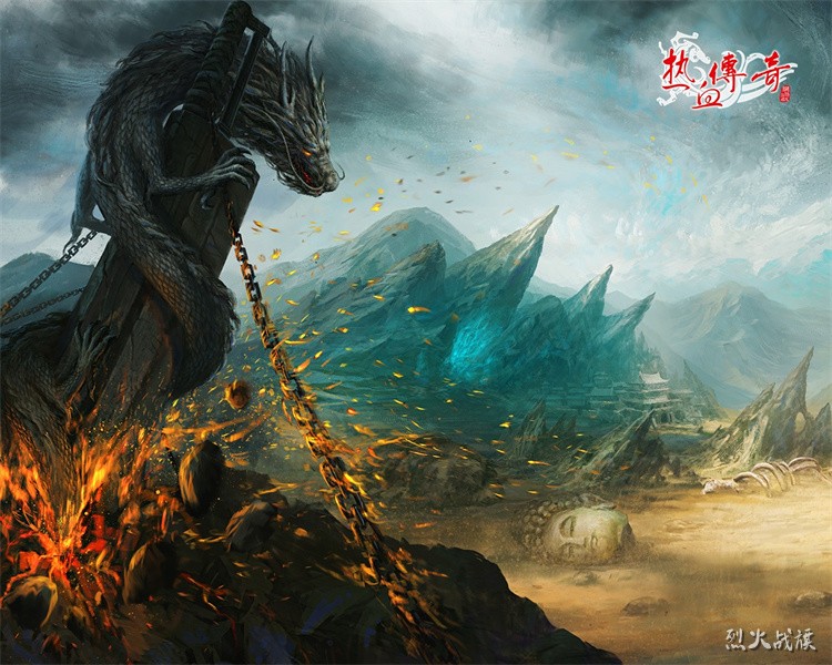传奇剧情：沙巴克城争夺战背后的爱恨情仇